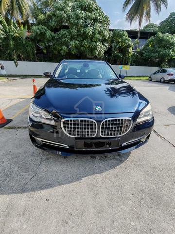 2009 Bmw 740Li (CBU) 3.0 (A) - 3