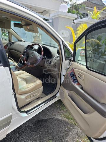 2002 Toyota HARRIER 2.4 (A) - 4