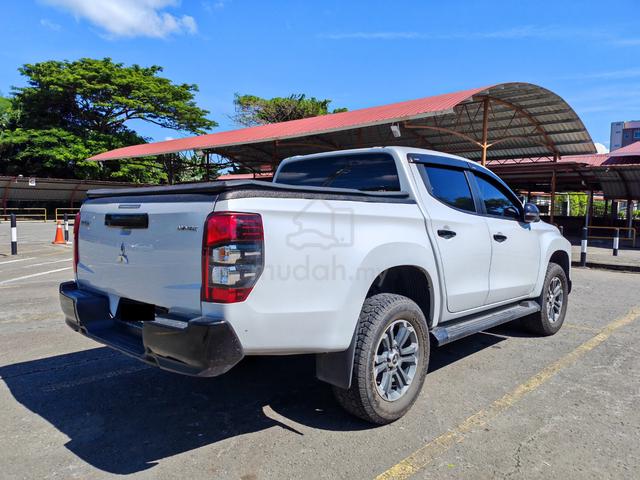 2022 Mitsubishi TRITON 2.4 VGT PREMIUM (A) - 2