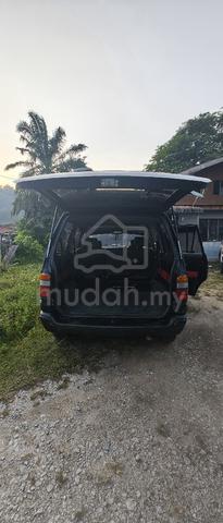 2000 Toyota UNSER 1.8 GLI (A) - 3