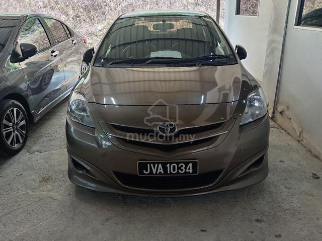 2009 Toyota VIOS 1.5 G NCP93R-BEPGKE (A) - 1