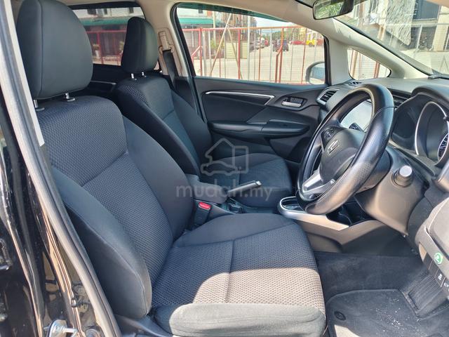 2021 Honda JAZZ 1.5 E Spec (A) 5-Years Warranty - 3