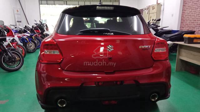 2025 Suzuki SWIFT 1.4 SPORT FINAL EDITION MY21 (A) - 4
