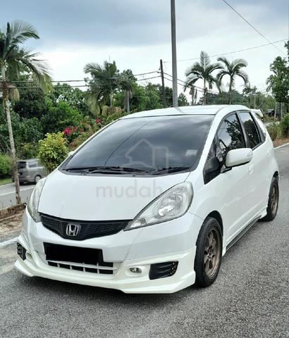 2012 HONDA Jazz G.E 1.5 i-Vtec (A) - 2