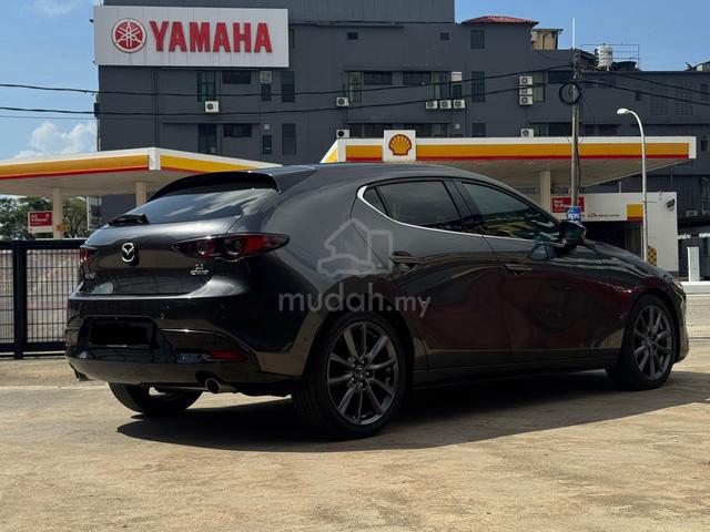 2021 Mazda 3 GVC HIGH PLUS 2.0L (A) HATCHBACK CBU - 3