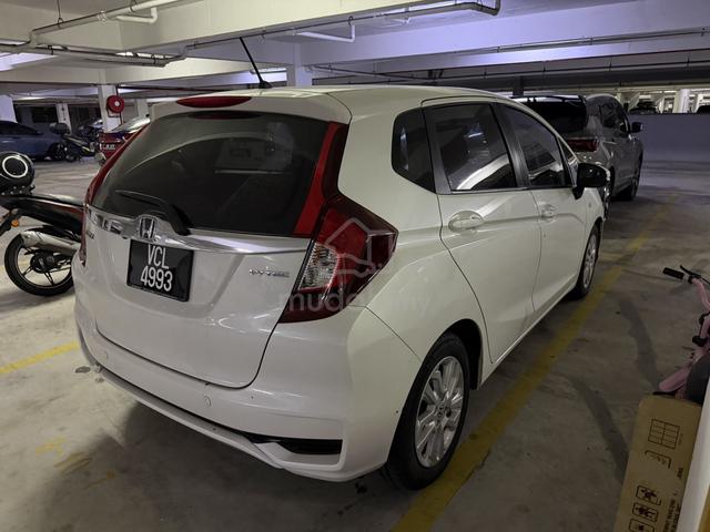 2018 Honda JAZZ 1.5 E (A) - 4