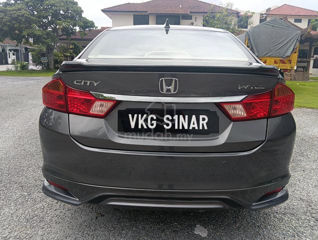 Honda city 1.5L I-VTEC E-SPEC - 5