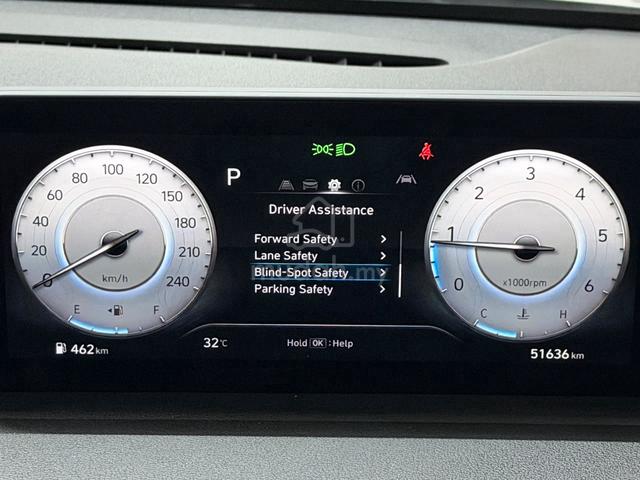 HYUNDAI STARIA 2.2 MAX (a) HYUNDAI WARRANTY 2029 - 5