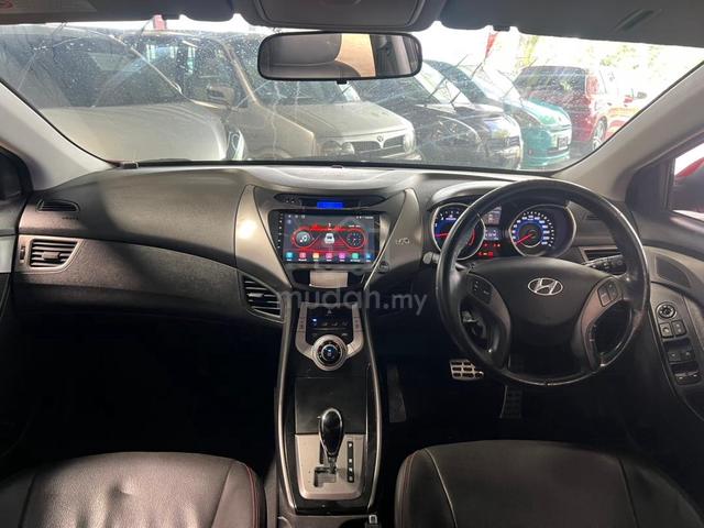 2013 Hyundai ELANTRA 1.6 STANDARD SPEC (A) - 5