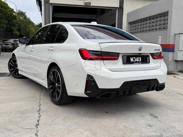 BMW M340i LCI M-Sport Pro - 2