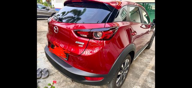 2019 Mazda CX-3 2.0 SKYACTIV G (A) - 2