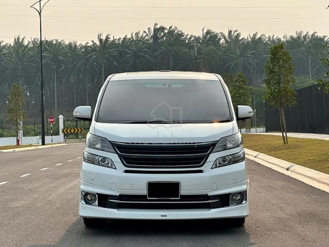 TOYOTA VELLFIRE 3.5 V L-EDITION🔥CCARKiNGG‼️‼️‼️ - 5