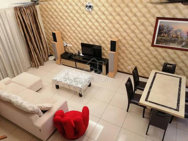 Sunway Merica 3-storey Terraced House @ Sungai Ara For Sale 1