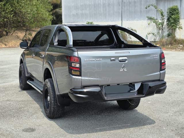 2018 Mitsubishi TRITON 2.4 VGT PREMIUM. VIEW NOW. - 2