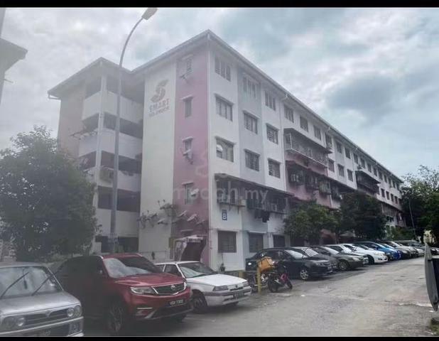 Pangsapuri Nusa Kurnia 1