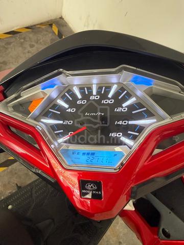 GREAT DEAL | Modenas Karisma 125 – 2024 - photo 6 of 6