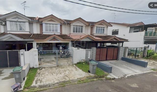 Bandar Pulai Jaya @ Skudai Double Storey Terrace House FOR RENT 1