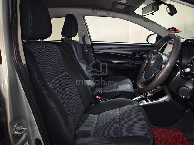 2019 Toyota Vios 1.5 E (A) 5-Years Warranty - 5