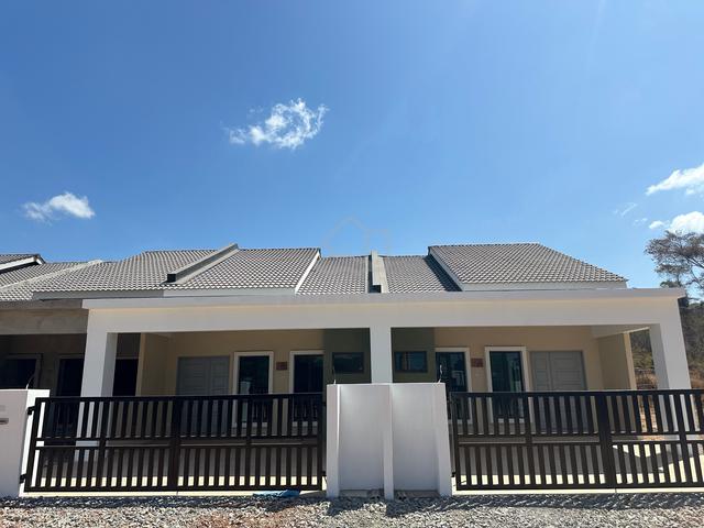 Teres 1 Tingkat - Taman Pinang Ceria - Alor Setar 1