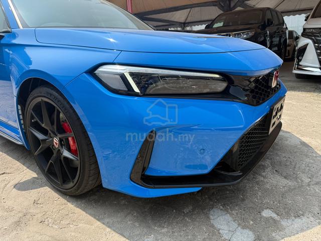2025 Honda CIVIC 2.0 TYPE R (M) RACING BLACK - 5