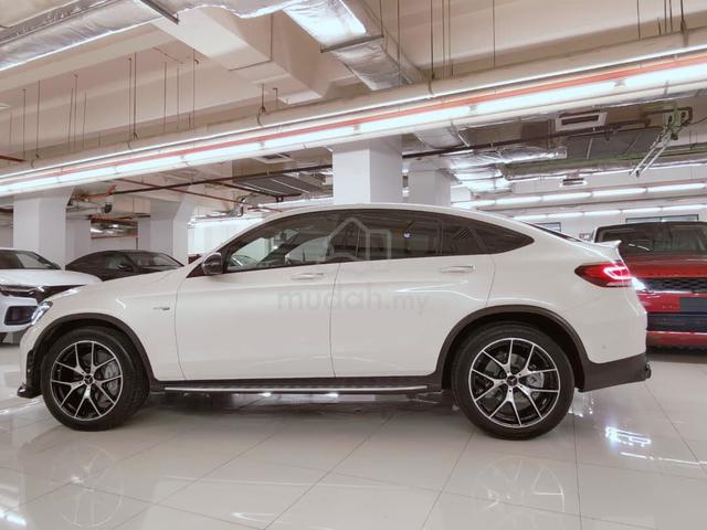 2022 Mercedes Benz GLC43 AMG 4MATIC A GRADE 6Y WTY - 4