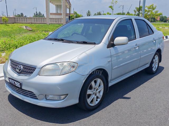 2005 Toyota VIOS 1.5 G NCP42R-EEPGKE (A) - 1