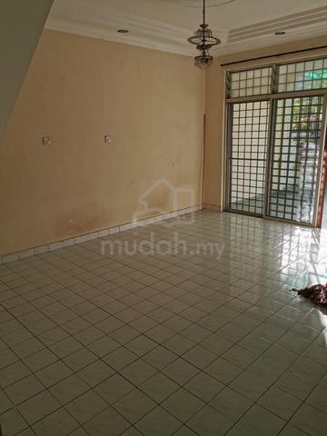 Puteri Wangsa , Jalan keris , double storey house for Sale 1