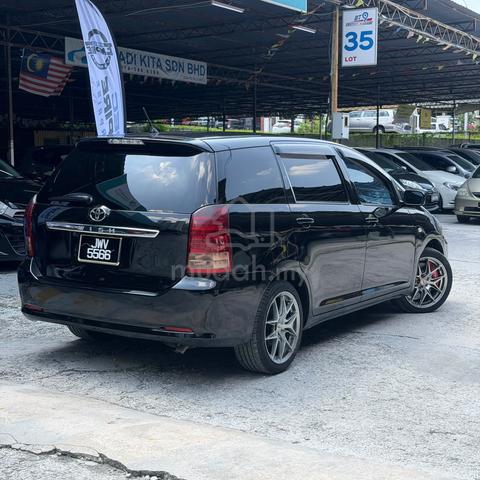 OTR⭐Toyota Wish 1.8(A)⭐Byk Aksesori⭐Brembo Brake⭐ - 2