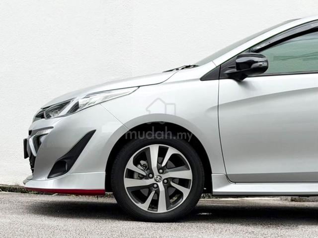 2019 Toyota VIOS 1.5 G FACELIFT (A) - 5