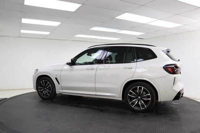 2022 Bmw X3 2.0 XDRIVE30I M SPORT LCI MY18 G01 - 5