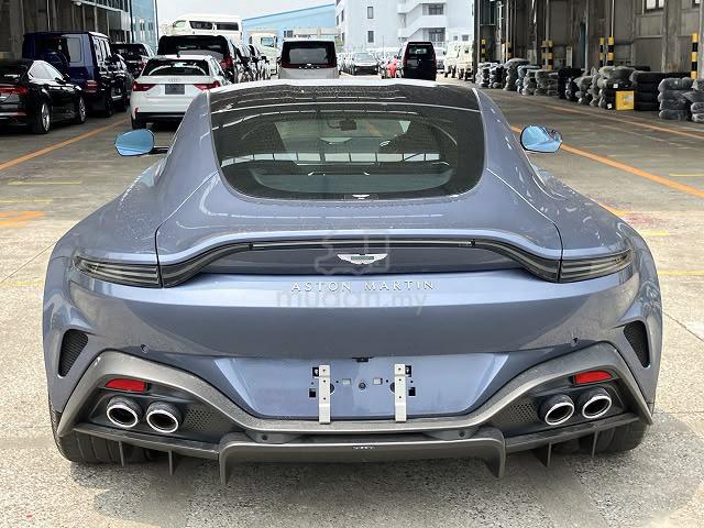 New Facelift 2025 Aston Martin VANTAGE 4.0 V8 - 3