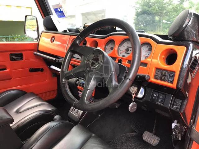 1996 Suzuki JIMNY 1.3 (M) - 3
