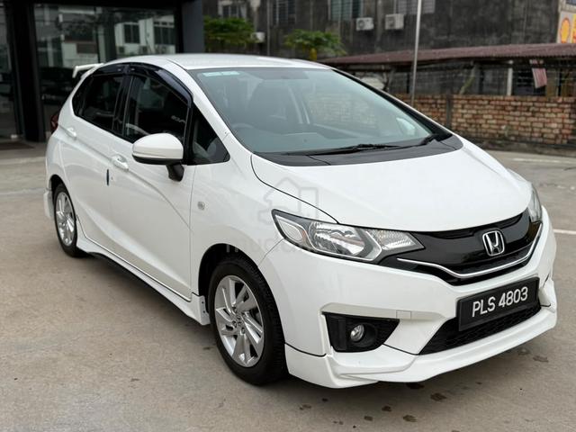ORI 2014 Honda JAZZ 1.5 E (A) Full Bodykits - 2