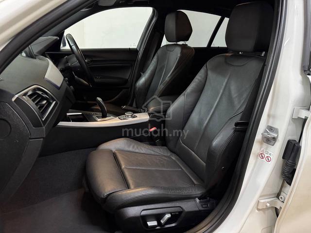 2018 Bmw 118i 1.5 M SPORT FACELIFT(A) 1 LADY OWNER - 4