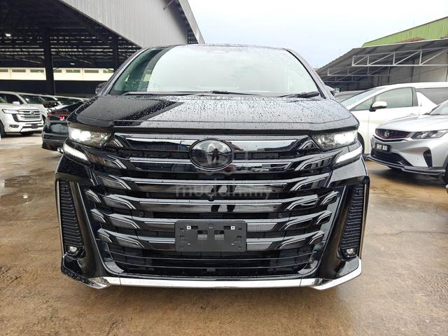 2024 Toyota VELLFIRE 2.4T S/Roof 4Cam DIM HUD P/B - 3