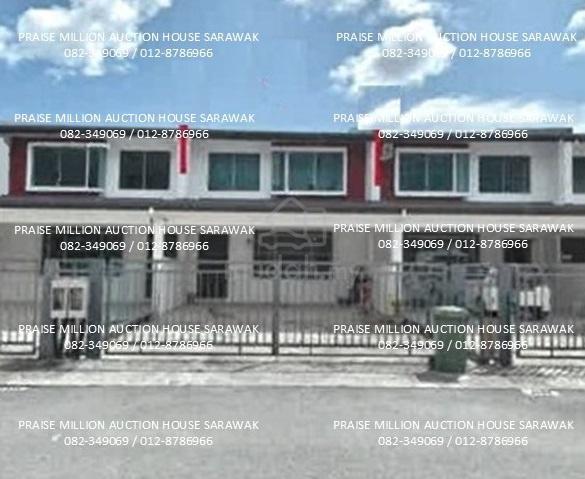2-storey terraced intermediate-Lorong Sibujaya Selatan 2/G, 96000 Sibu 1