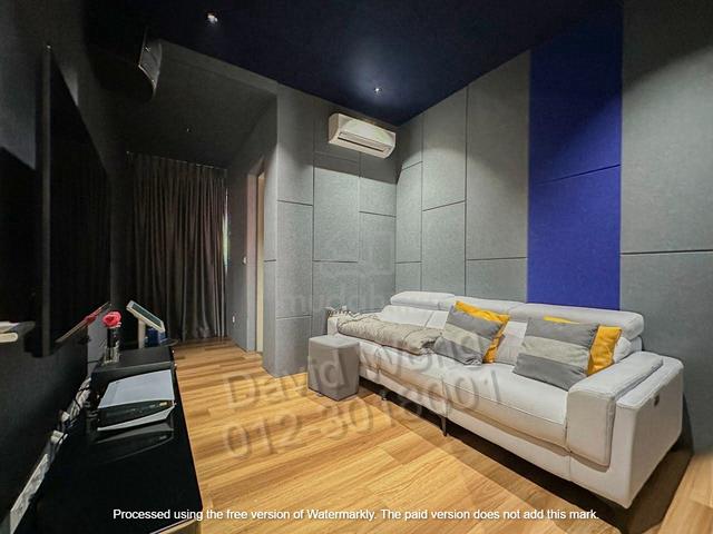 3 Sty Terrace House Kepong Baru 1