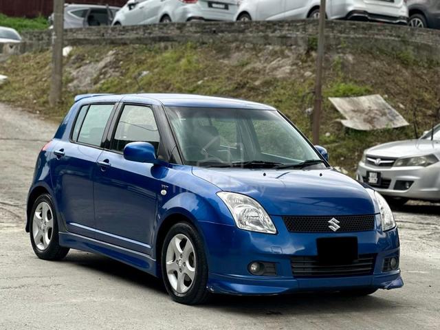 2007 Suzuki SWIFT 1.5 AUTO (A) PM !!! - 1