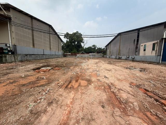 Industrial Land Saujana Rawang For Rent , 20,000 sqft 1