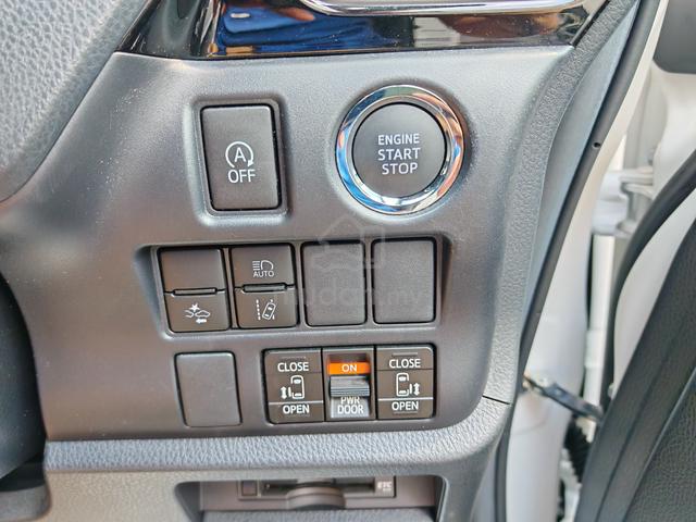 2021 Toyota VOXY 2.0 ZS KIRAMEKI III (A) - 5