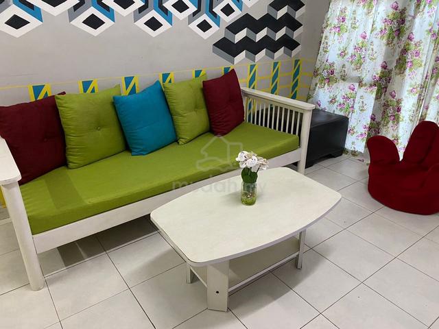Permata Impian Apartment 1