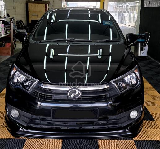 2018 Perodua BEZZA 1.3 PREMIUM X (A) - 1