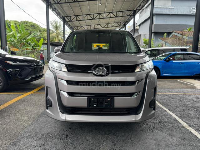 2023 Toyota NOAH 2.0 X-SPEC NEW MODEL (A) - 2