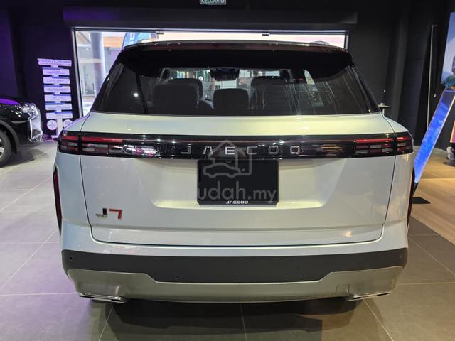 2025 Jaecoo J7 1.6 2WD (A) DEMO CAR 59KM ONLY!! - 5