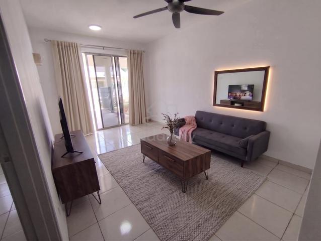 Teres Setingkat End Lot - Fully Furnished 1