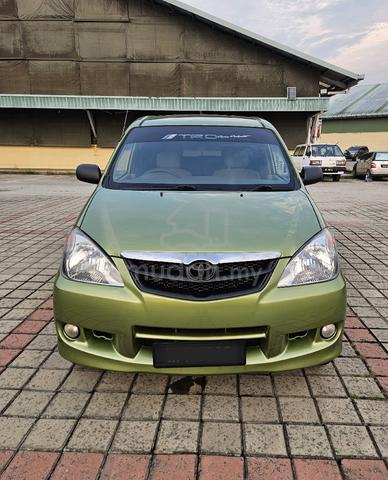 2007 Toyota AVANZA 1.5 G F602RM-GQMFMM (A) - 2