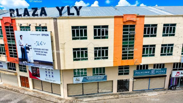 Inanam office space for rent 1