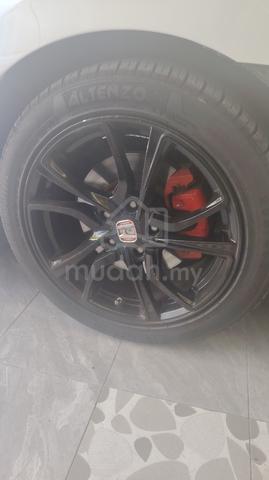 2016 Honda CIVIC 1.8 S (A) - 2