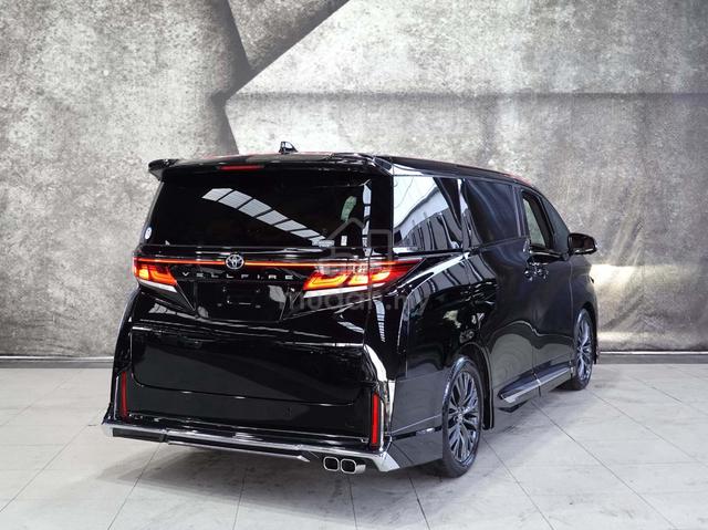 2024 Toyota VELLFIRE 2.4 Z PREMIER SR BODYKIT HUD - 4