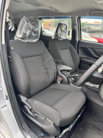 Perodua Alza 1.5H D-CVT 140NM 7 SEATER MPV - 4